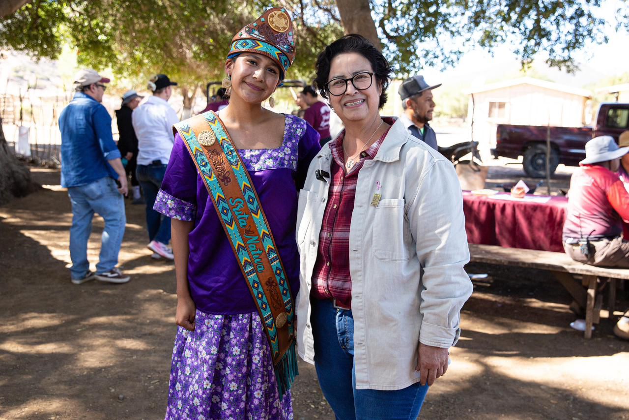 Inauguran Red de Senderos Kumiai en San José de la Zorra, un proyecto pionero de turismo sustentable y comunitario