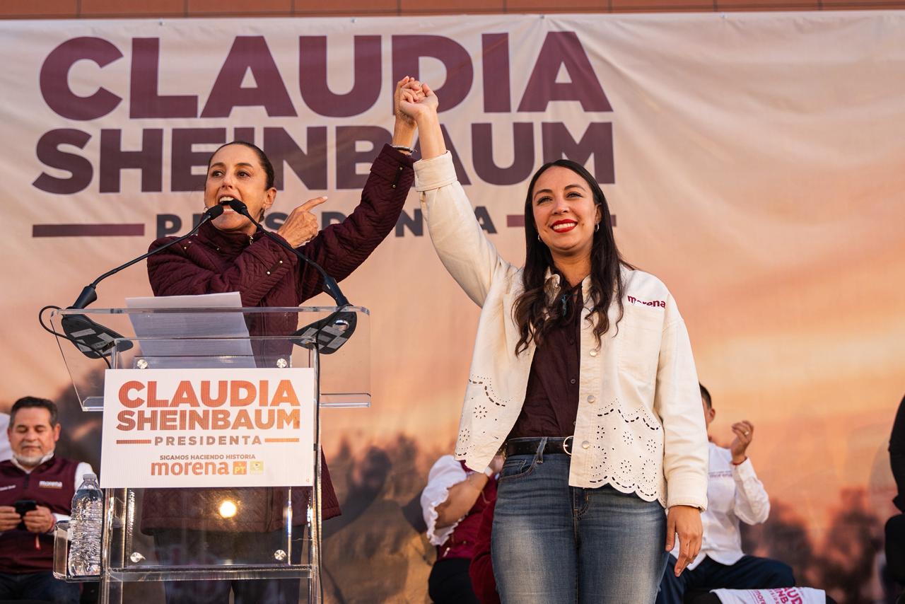 JULIETA RAMÍREZ DESTACA MÁS DE 50 REFORMAS APROBADAS EN UN AÑO