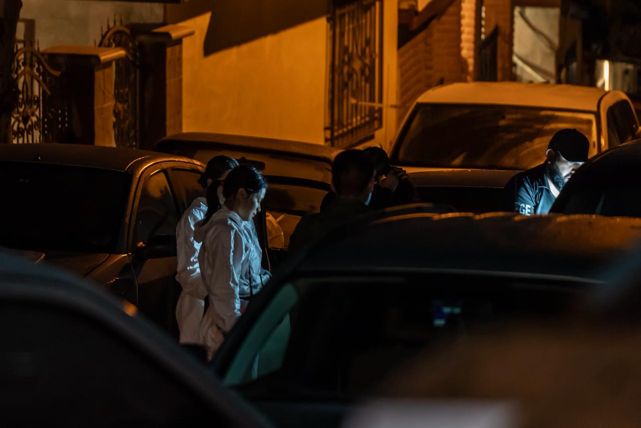 Hombre muere por impacto de bala en la colonia Montes Olímpicos