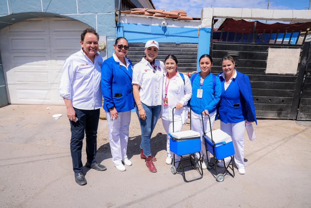 Cuidar la salud en esta temporada es prioridad