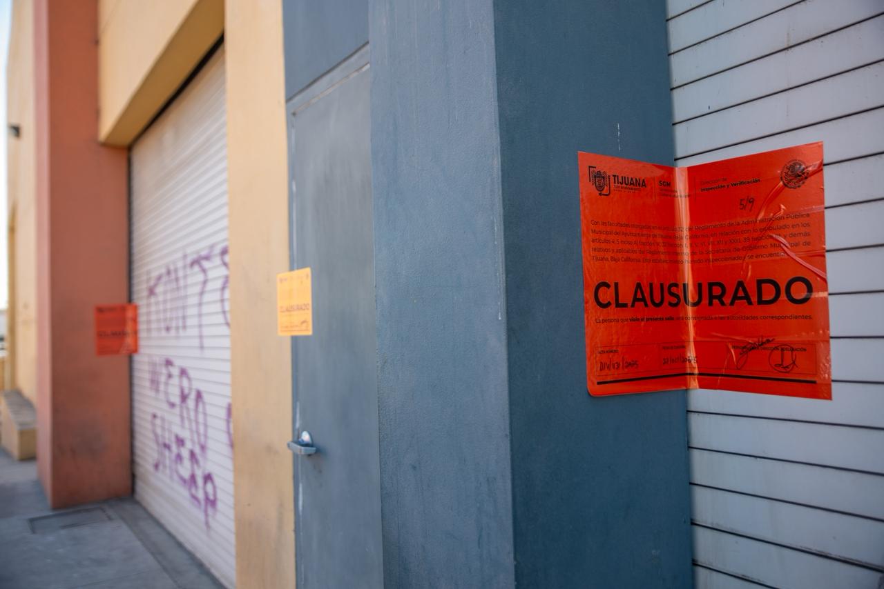 Clausuran oficinas de Gayosso por presuntas irregularidades administrativas