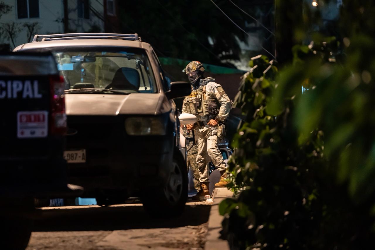 Hombre es asesinado por disparos de arma de fuego en la colonia Chihuahua