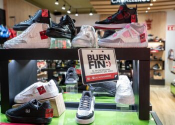 Comerciantes de la Zona Centro reportan bajas ventas durante el Buen Fin