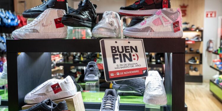 Comerciantes de la Zona Centro reportan bajas ventas durante el Buen Fin