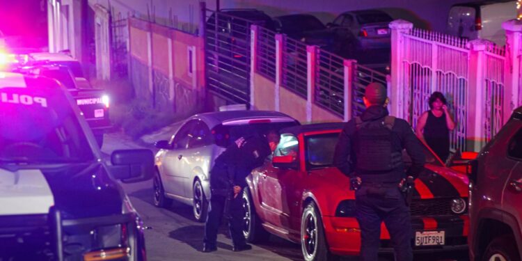 Ataque armado en la colonia Puerta del Sol; víctima logra refugiarse