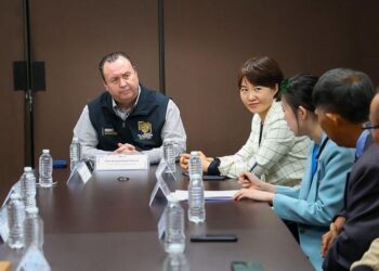 Fortalece Gobierno Municipal de Tijuana cooperación internacional con delegación de Changchun, China
