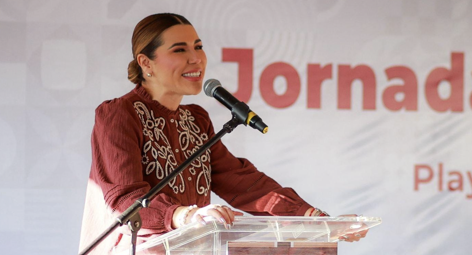 DISTINGUE GOBERNADORA MARINA DEL PILAR CAPACIDAD HOSPITALARIA DE ENSENADA PARA GARANTIZAR ATENCIÓN MÉDICA A LA POBLACIÓN