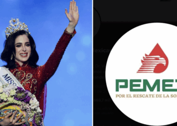 Pemex Aclara: Sin Injerencia con Directivos de Miss Universo 2025 ni con Triunfo de Fátima Bosch