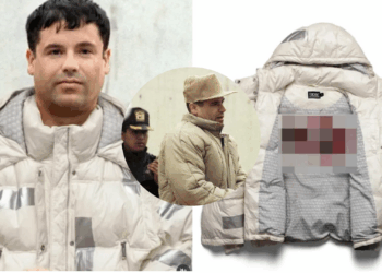 Lanzan chamarra inspirada en “El Chapo”