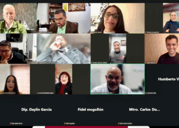 BC aprueba en Comisión iniciativa de Eligio Valencia para alertas móviles oficiales