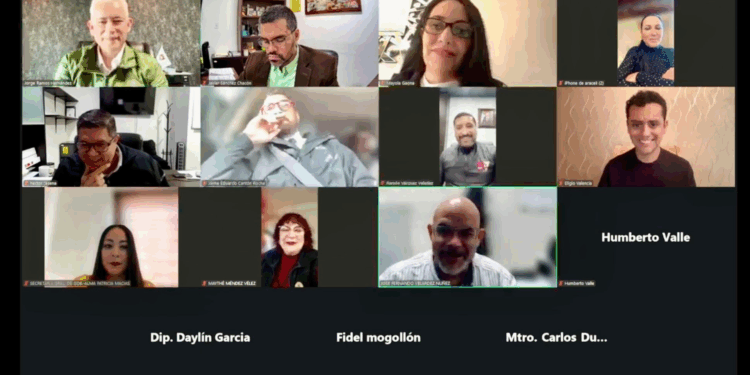 BC aprueba en Comisión iniciativa de Eligio Valencia para alertas móviles oficiales