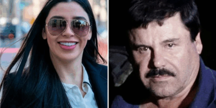 Emma Coronel rompe el silencio; estrena documental donde revela detalles de su vida junto al Chapo Guzmán