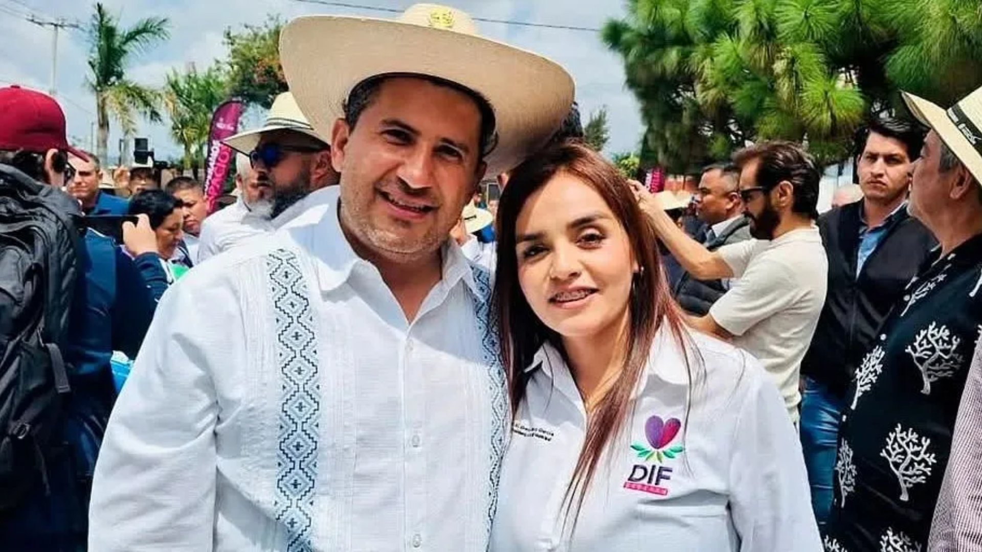 Grecia Quiroz, esposa de Carlos Manzo, rendirá protesta como alcaldesa sustituta de Uruapan