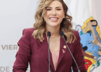 “No tienen por qué estarse golpeando unos a otros”: Marina del Pilar sobre funcionarios que buscan ser candidatos