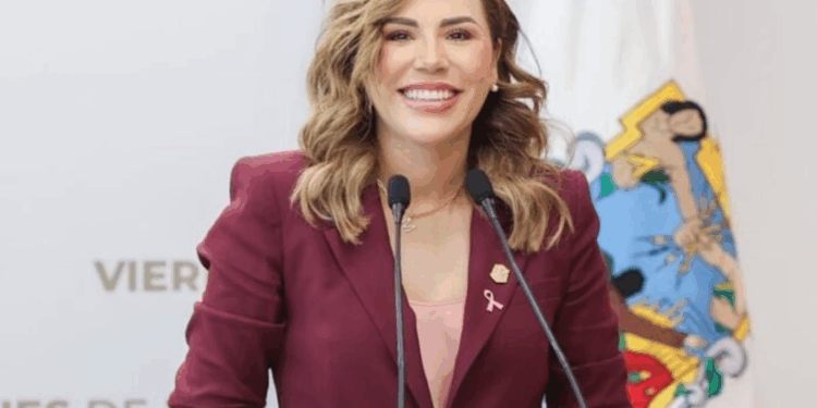 “No tienen por qué estarse golpeando unos a otros”: Marina del Pilar sobre funcionarios que buscan ser candidatos