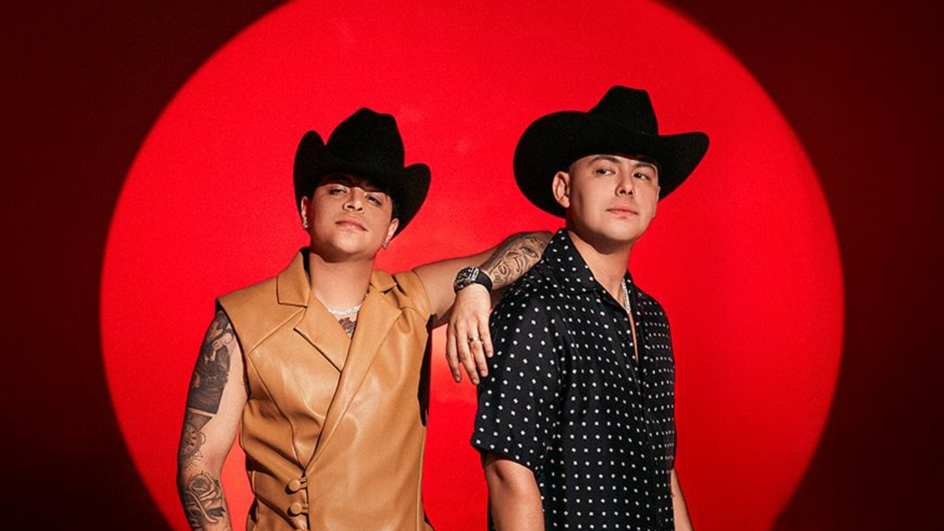 ¡Pa’ llorar a gusto! Grupo Firme estrena “Que te quieran bonito” junto a “El Yaki”