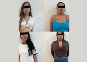 ¡Abusivas! Detienen a cuatro bandidas por despojar a abuelitas de su pensión Bienestar