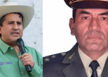 Jefe de escoltas de Carlos Manzo se encuentra prófugo de la justicia; era su hombre de “confianza”