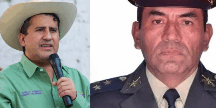 Jefe de escoltas de Carlos Manzo se encuentra prófugo de la justicia; era su hombre de “confianza”