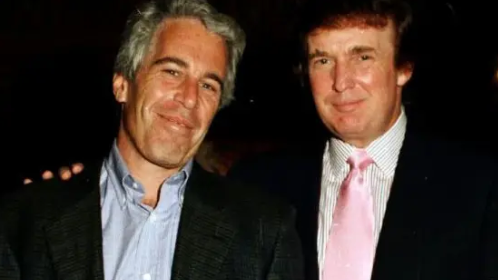 Epstein en correos electrónicos mencionaba al presidente de los Estados Unidos: “pasó horas en su casa con Trump”