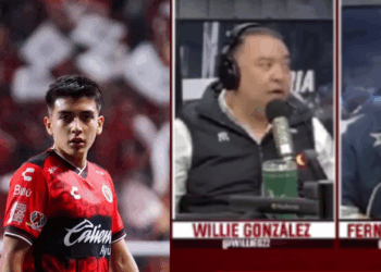 De esta manera buscan que Gil Mora no juegue el segundo tiempo del Tigres vs. Xolos