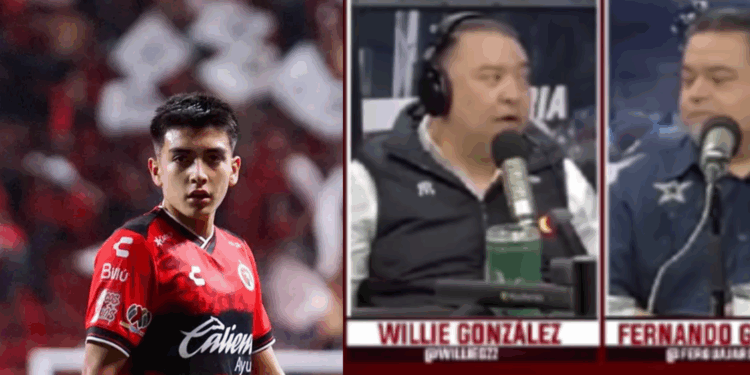 De esta manera buscan que Gil Mora no juegue el segundo tiempo del Tigres vs. Xolos