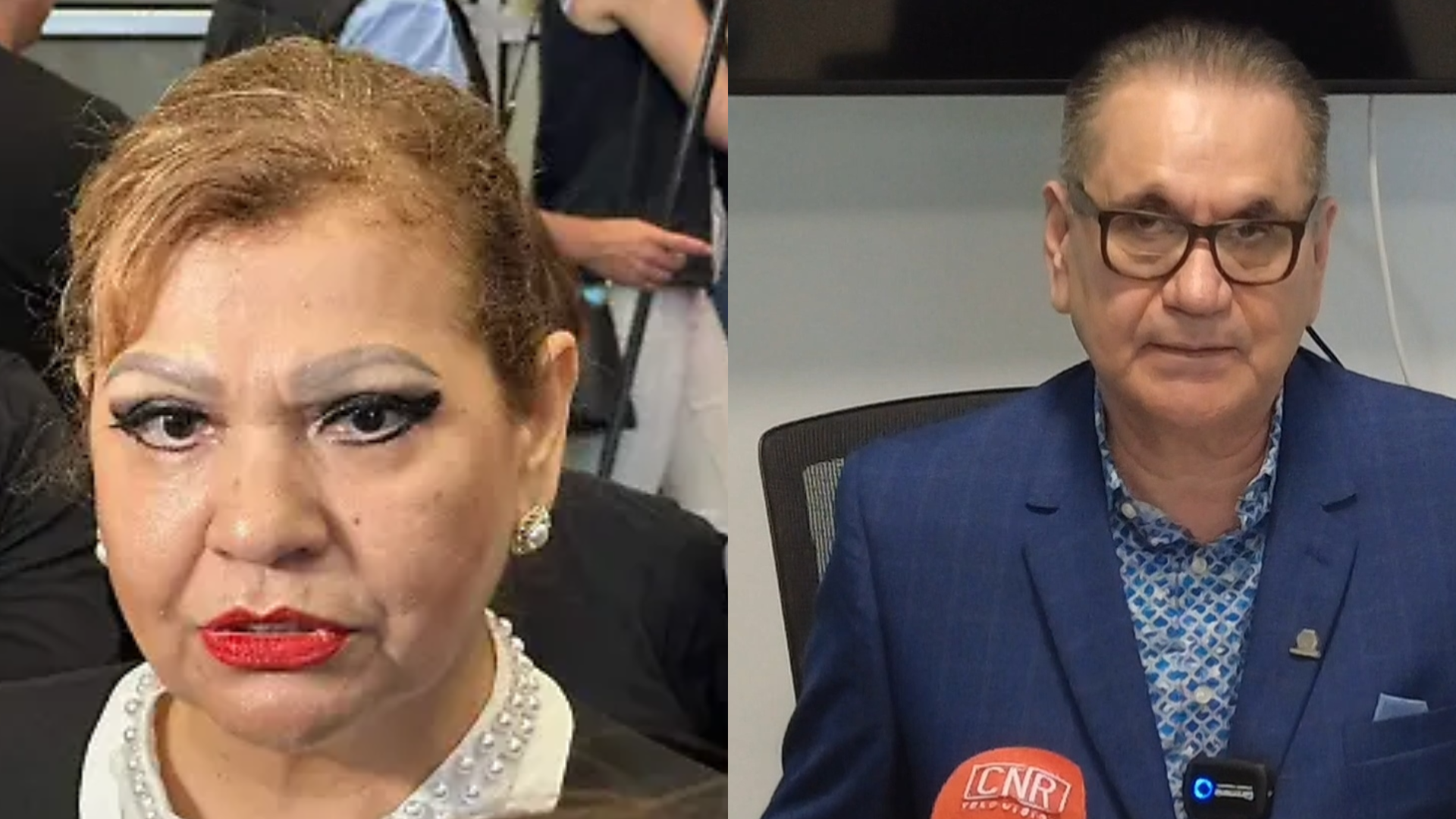 Presidente del CCE: “Si atacan a la autoridad, ¿qué nos espera a nosotros?”