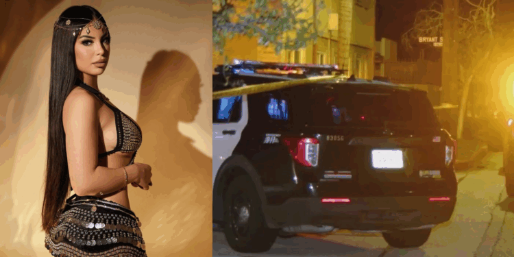 Asesinan a tiros a cantante latina en los Ángeles