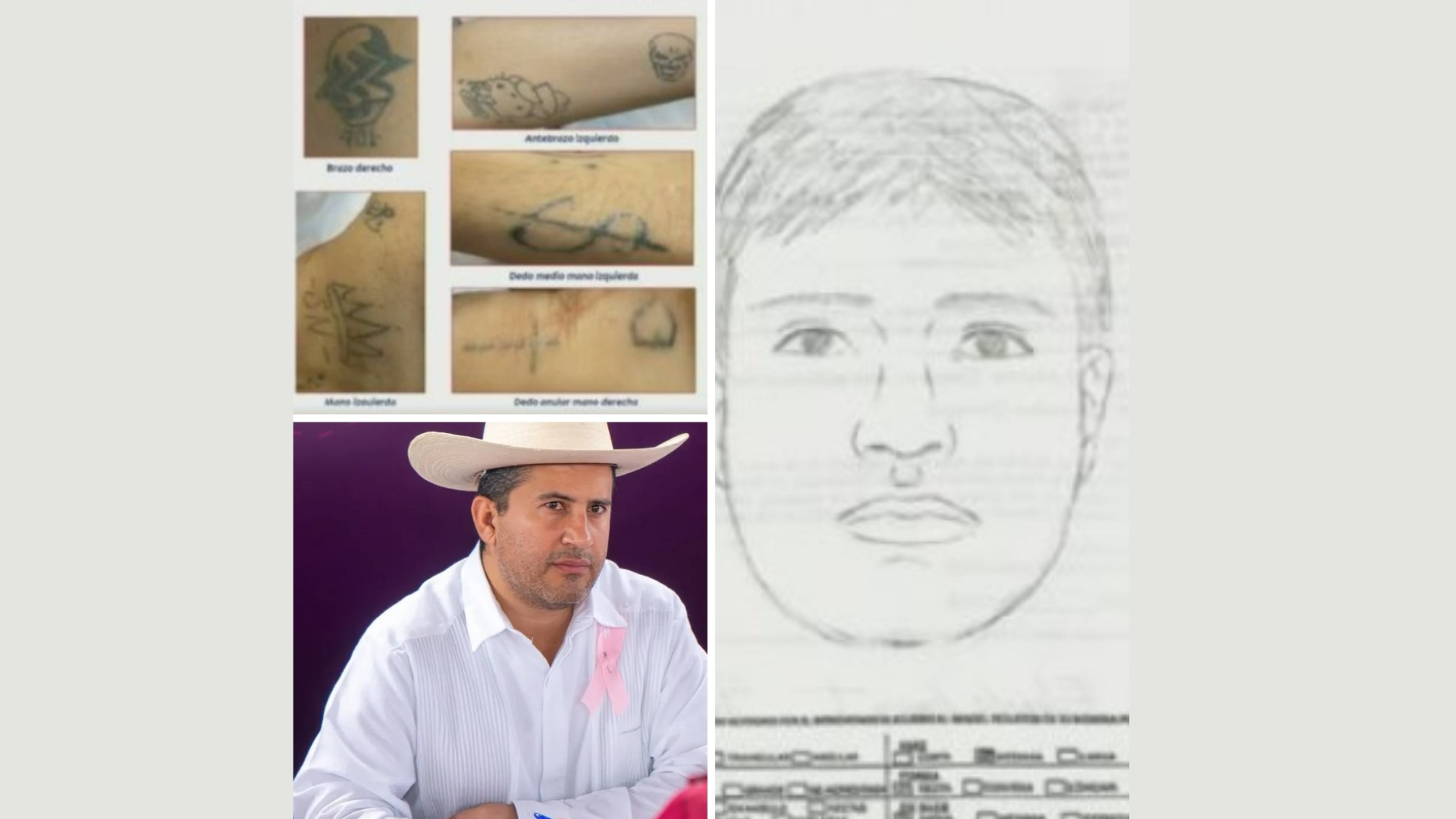 Asesino del alcalde de Uruapan tendría entre 17 y 19 años