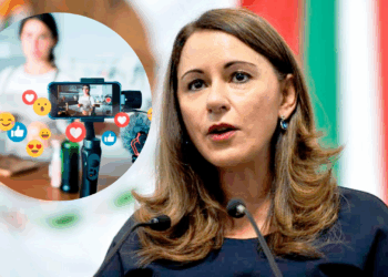 Morena propone multas millonarias para influencers
