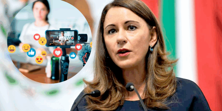 Morena propone multas millonarias para influencers