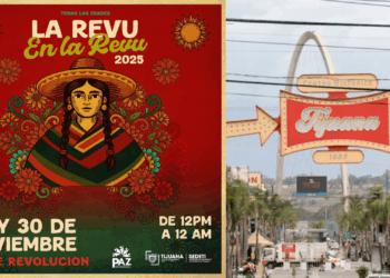 “La Revu en la Revu”: Festival cultural y gastronómico llega este fin de semana a Avenida Revolución