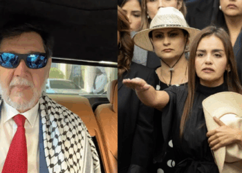 “La ambición se le despertó”: Noroña arremete contra Grecia Quiroz, viuda de Carlos Manzo