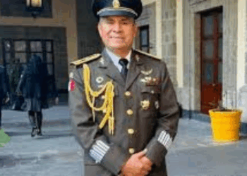 Laureano Carrillo asciende a General de Brigada