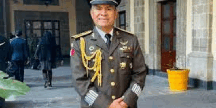 Laureano Carrillo asciende a General de Brigada