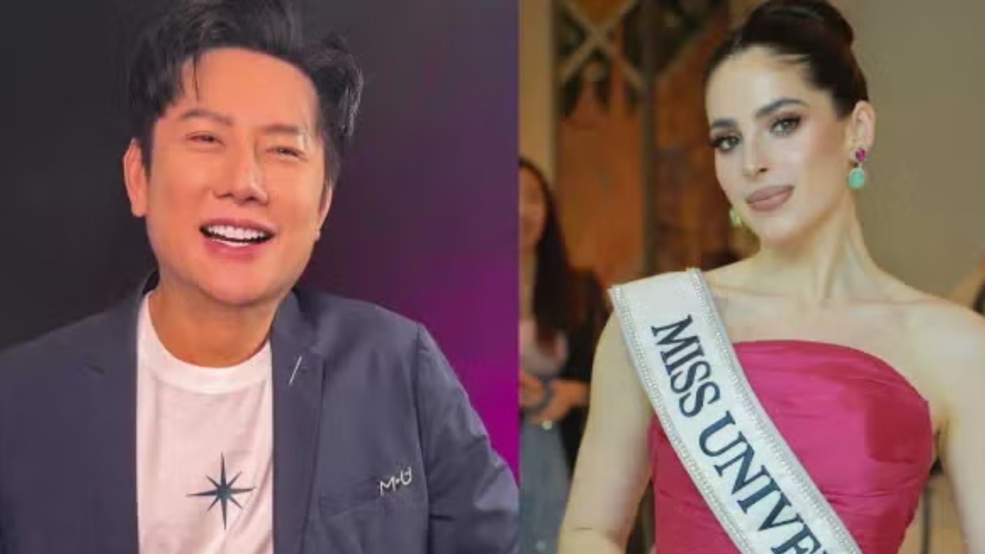 Mexicana Fátima Bosch denunció maltrato en Miss Universo 2025; enfrentó a directivo tras llamarla “3stupida”