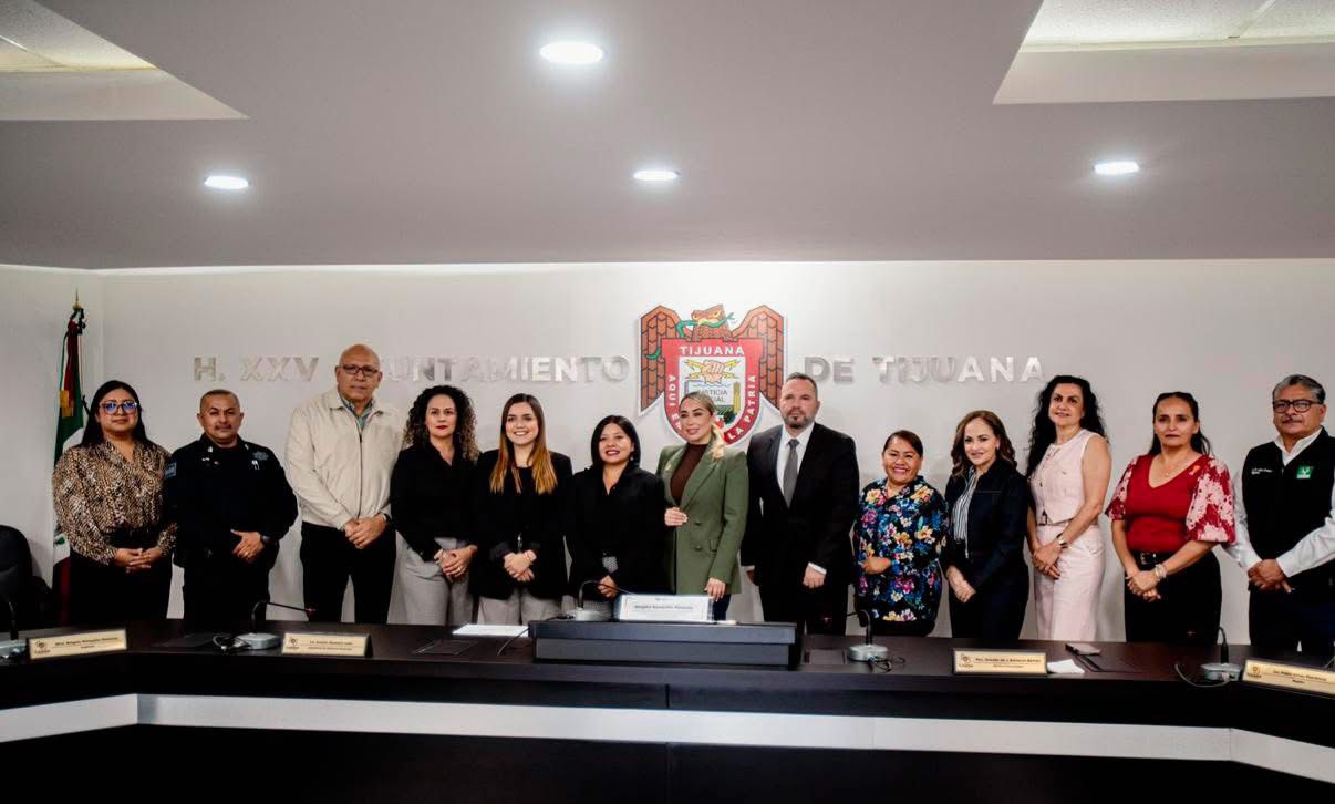 Tijuana concluye glosa del Primer Informe de Gobierno: Policía de Tijuana lidera detenciones por homicidio en México