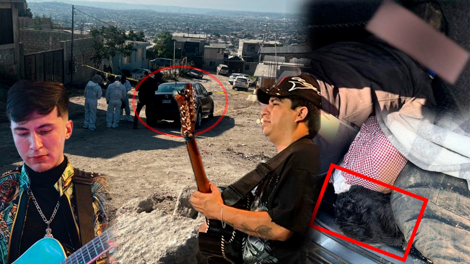 ERAN MÚSICOS: ÓSCAR Y ALEXANDER, INTEGRANTES DEL GRUPO “LOS CONTACTO”, FUERON ENCONTRADOS SIN VIDA EN TIJUANA