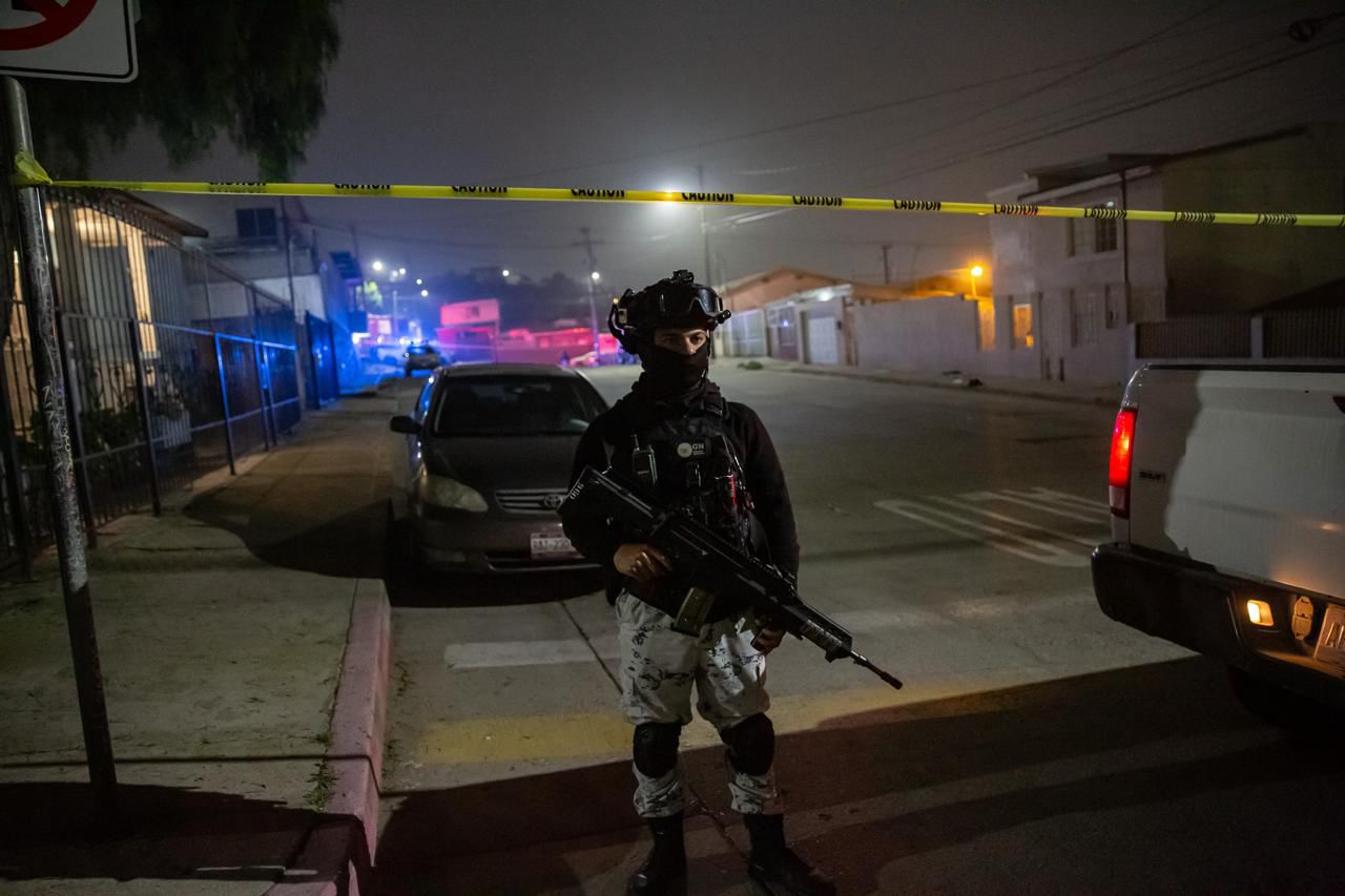 Pareja es atacada a balazos en Altamira; ambos se reportan graves