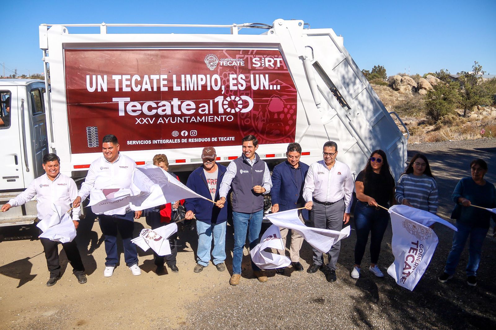 ROMÁN COTA ACERCA PROGRAMAS Y SERVICIOS INTEGRALES A LA RUMOROSA