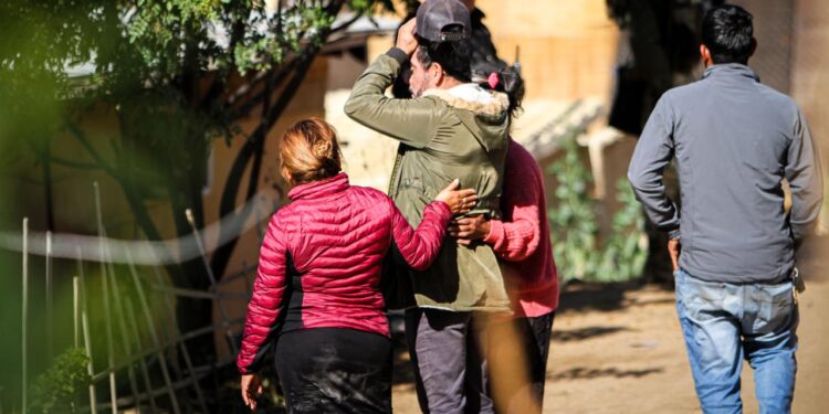 Tres hombres son encontrados sin vida dentro de una vivienda en colonia El Rinconcito; se encontraban bebiendo al momento del ataque