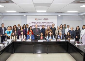 Encabeza regidora Magaly Mesa Técnica para fortalecer la prevención y atención del acoso callejero en la actualización del Bando de Policía y Gobierno