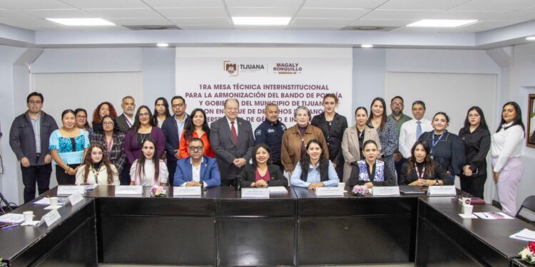 Encabeza regidora Magaly Mesa Técnica para fortalecer la prevención y atención del acoso callejero en la actualización del Bando de Policía y Gobierno