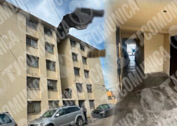 Ex “tóxico” regresa a reclamar y discusión termina en balacera