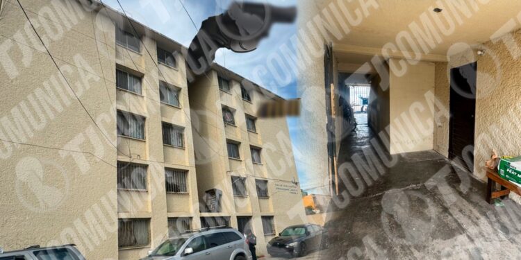 Ex “tóxico” regresa a reclamar y discusión termina en balacera