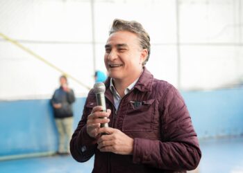 LA TRANSFORMACION NACIÓ DEL PUEBLO Y ES QUIEN LA IMPULSA TODOS LOS DÍAS: JESUS RUIZ URIBE