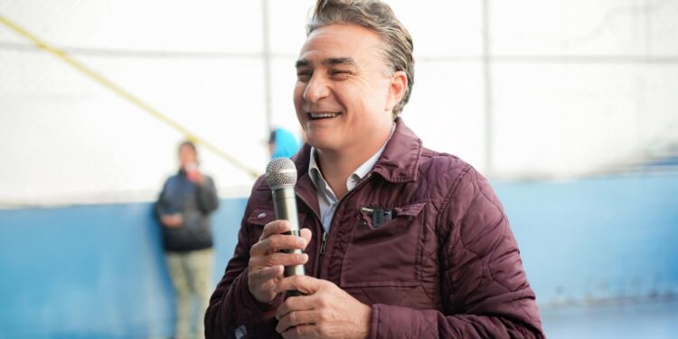 LA TRANSFORMACION NACIÓ DEL PUEBLO Y ES QUIEN LA IMPULSA TODOS LOS DÍAS: JESUS RUIZ URIBE