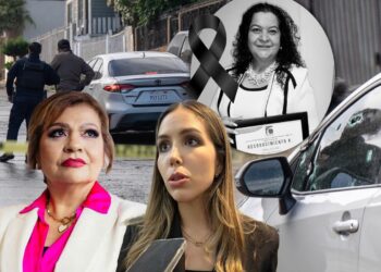 Abogados exigen a la FGE justicia por el homicidio de abogada ejecutada a balazos en Tijuana