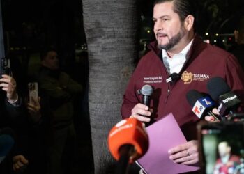 “El que nada debe, nada teme”: Ismael Burgueño ante campaña negra