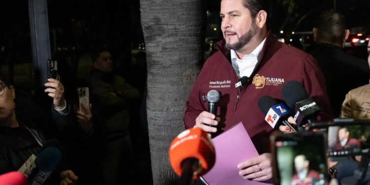 “El que nada debe, nada teme”: Ismael Burgueño ante campaña negra